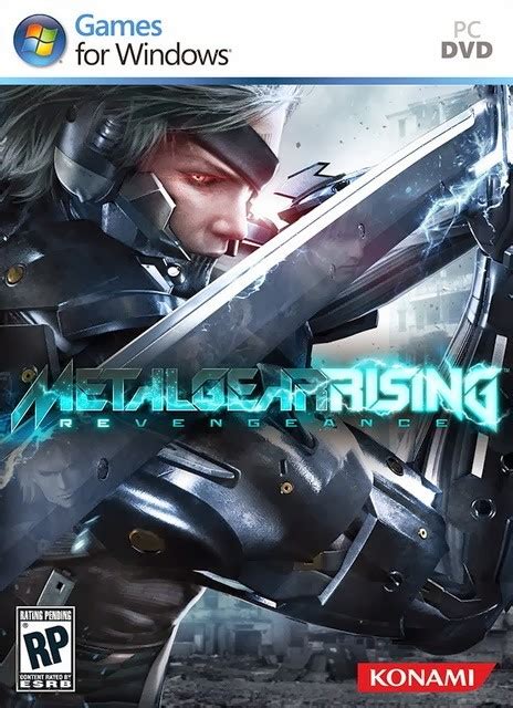 metal gear rising revengeance black box repack|metal gear rising codex.